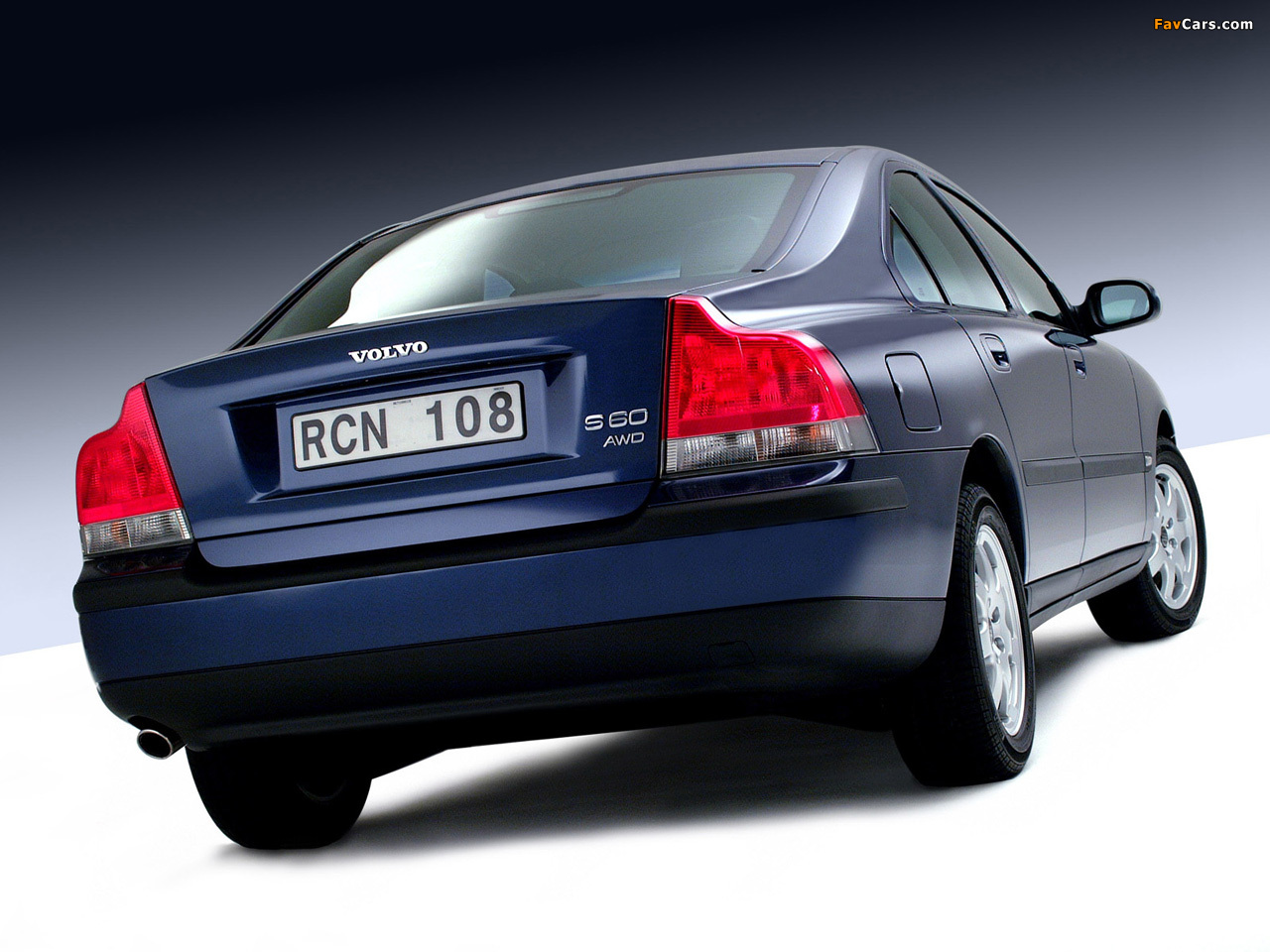 Volvo S60 AWD 2002–04 pictures (1280 x 960)