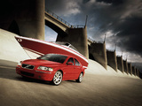 Volvo S60 2004–07 photos