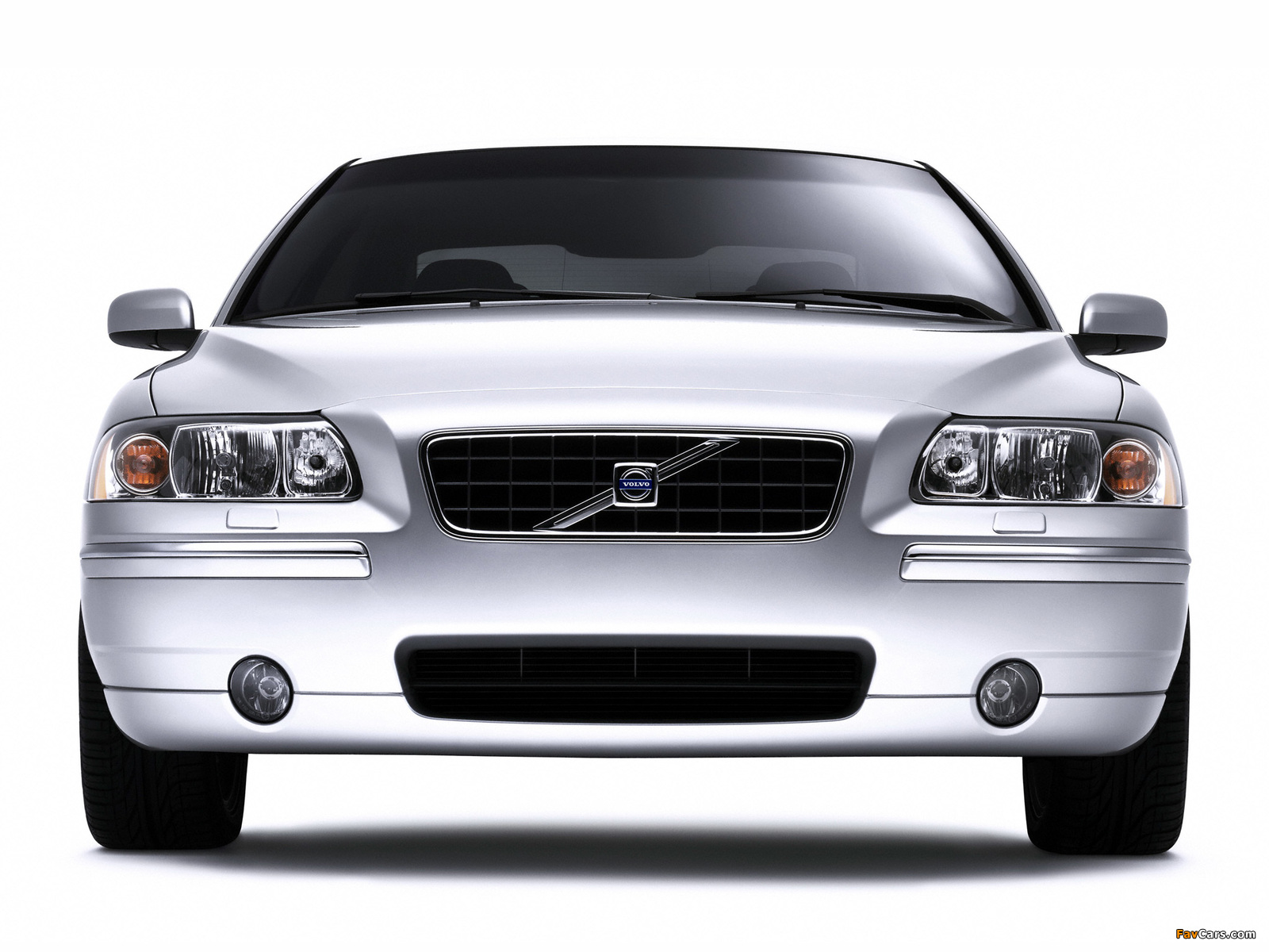 Volvo S60 2004–07 pictures (1600 x 1200)