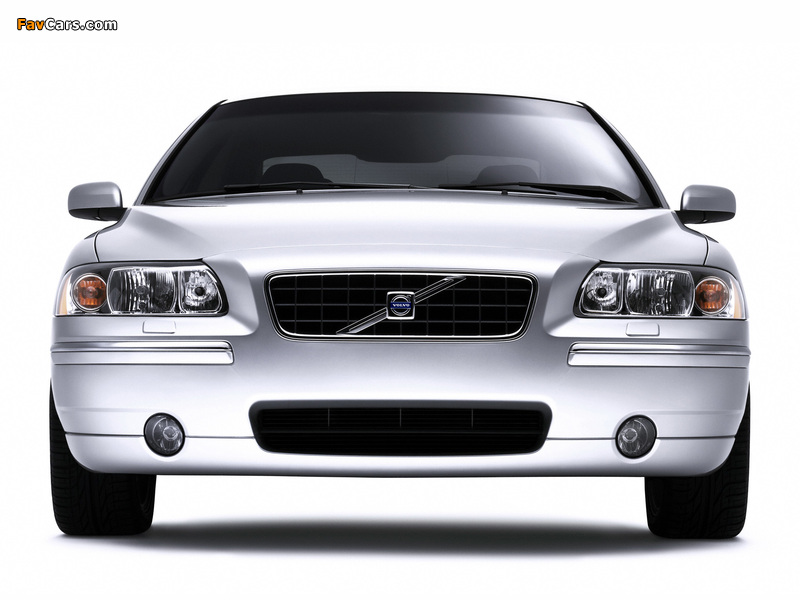 Volvo S60 2004–07 pictures (800 x 600)