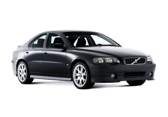 Volvo S60 Sport 2004–07 wallpapers