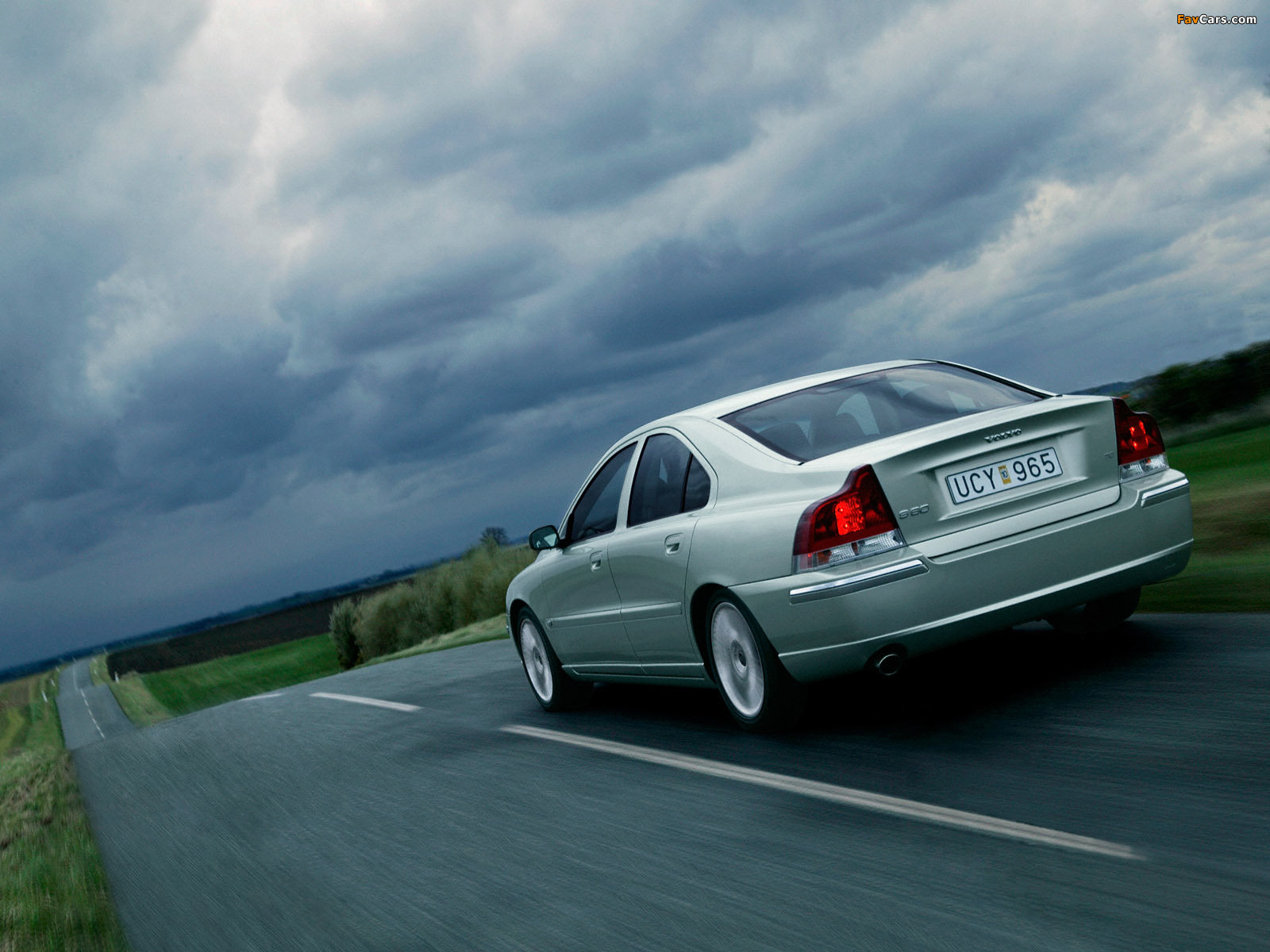 Volvo S60 T5 2005–07 images (1600 x 1200)