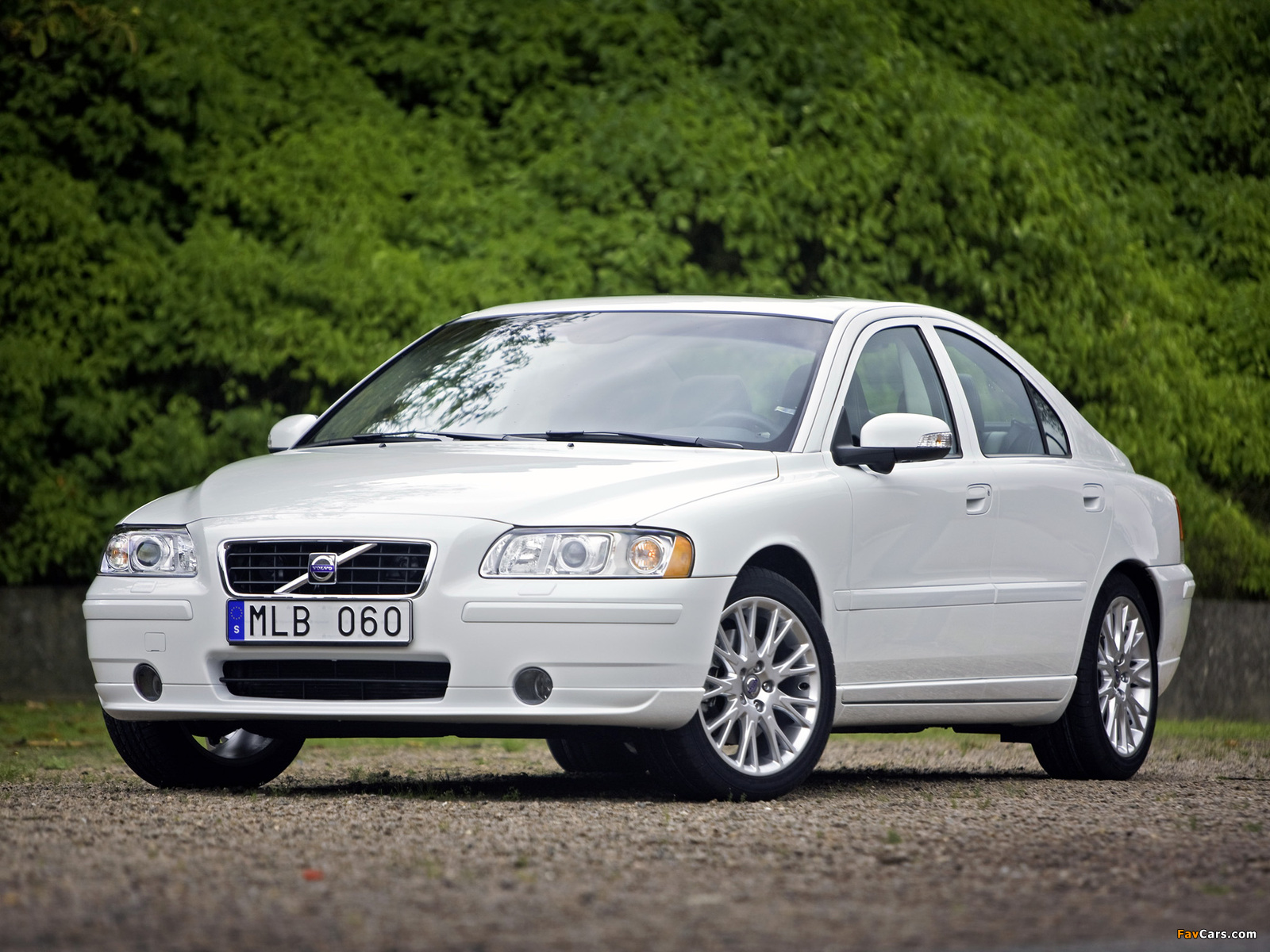 Volvo S60 T5 2008–09 images (1600 x 1200)