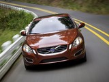 Volvo S60 T6 US-spec 2010–13 images