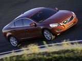 Volvo S60 T6 US-spec 2010–13 images