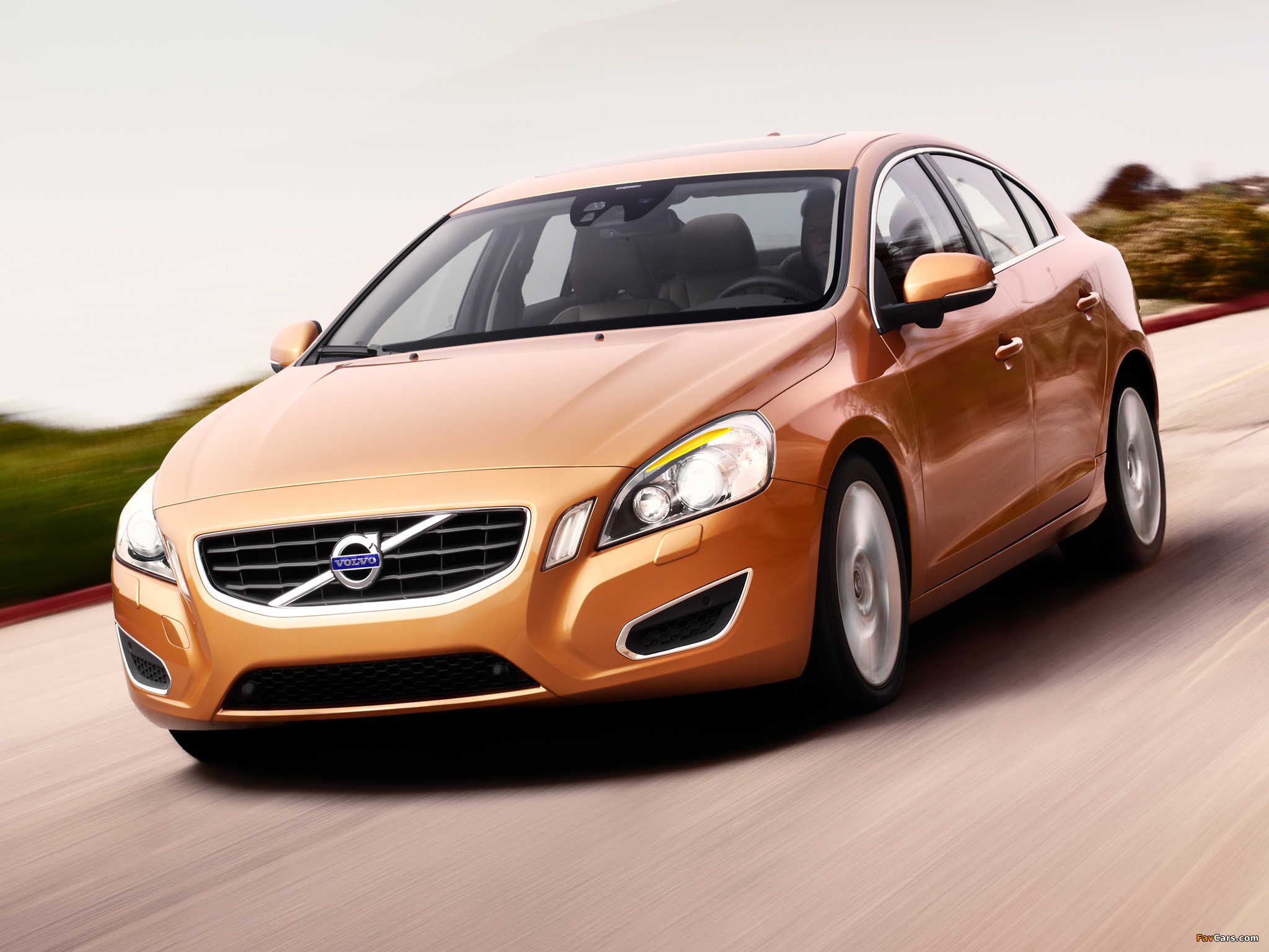 Volvo S60 2010–13 images (2048 x 1536)