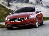 Volvo S60 R-Design 2010–13 images