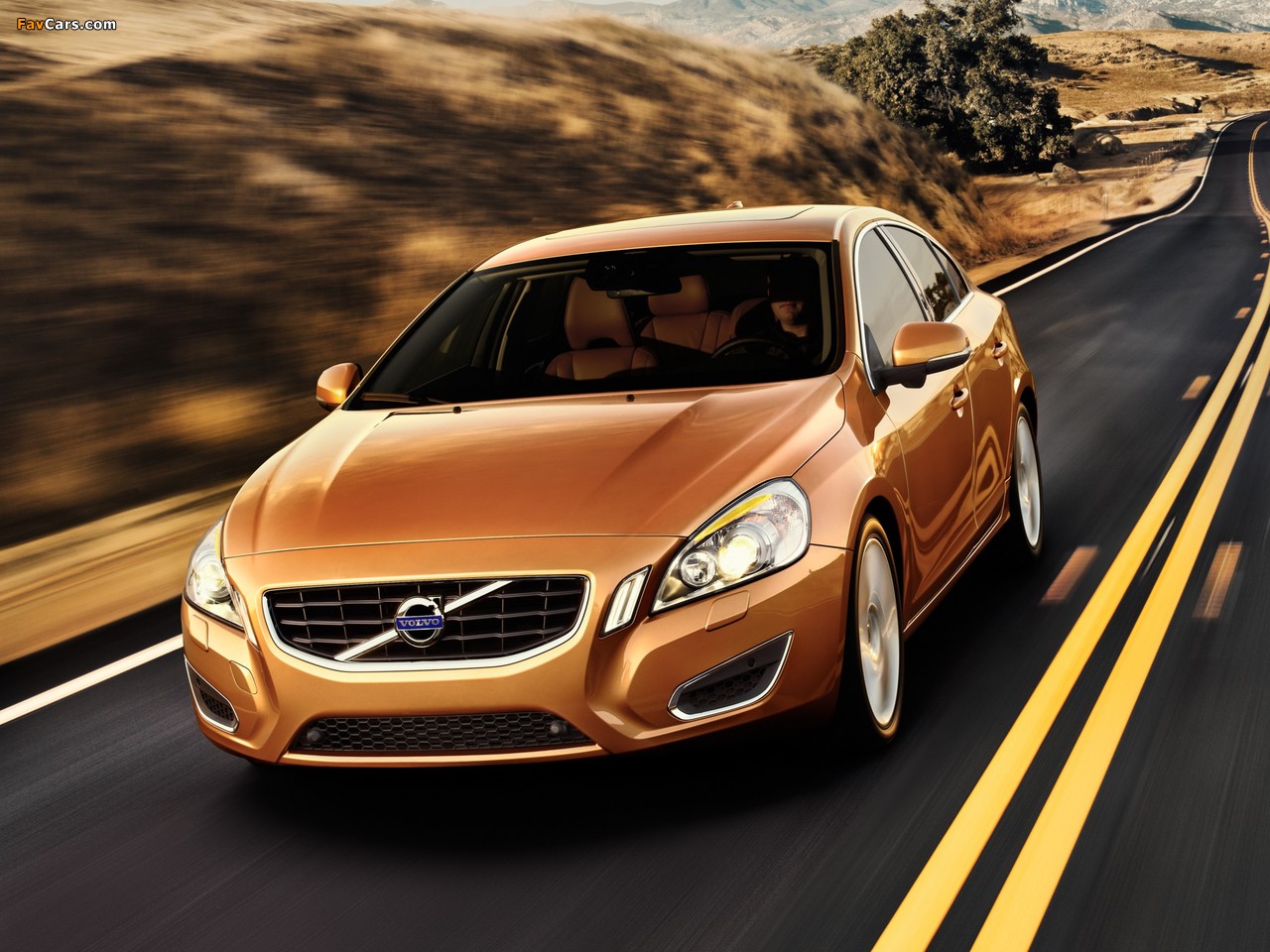 Volvo S60 2010–13 images (1280 x 960)