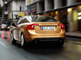 Volvo S60 2010–13 photos