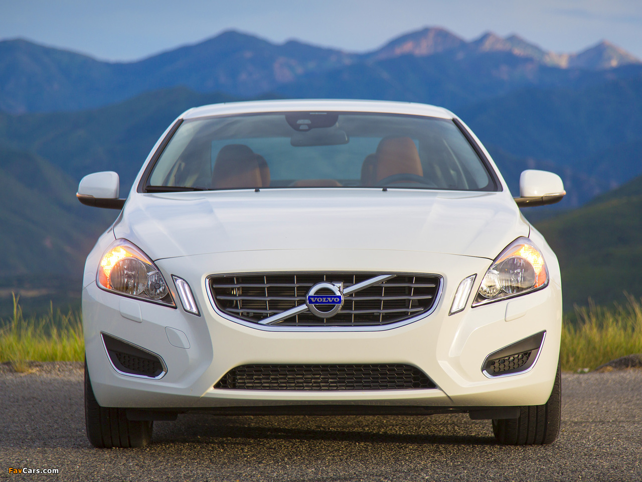 Volvo S60 T5 US-spec 2010–13 photos (1280 x 960)