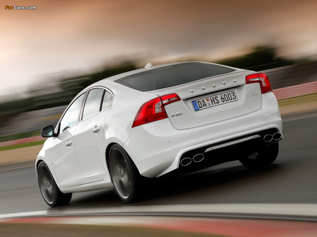 Heico Sportiv Volvo S60 2010 pictures (1024 x 768)