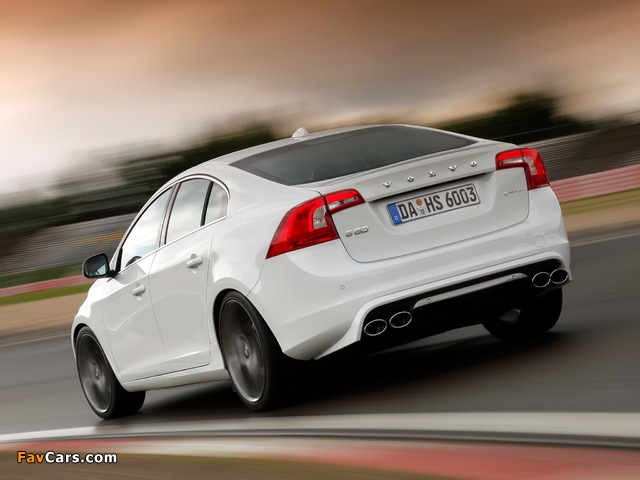 Heico Sportiv Volvo S60 2010 pictures (640 x 480)