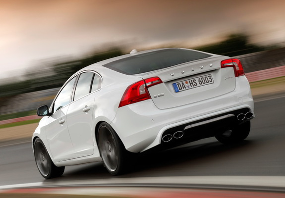 Heico Sportiv Volvo S60 2010 pictures