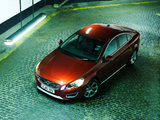 Volvo S60 D5 UK-spec 2010 pictures