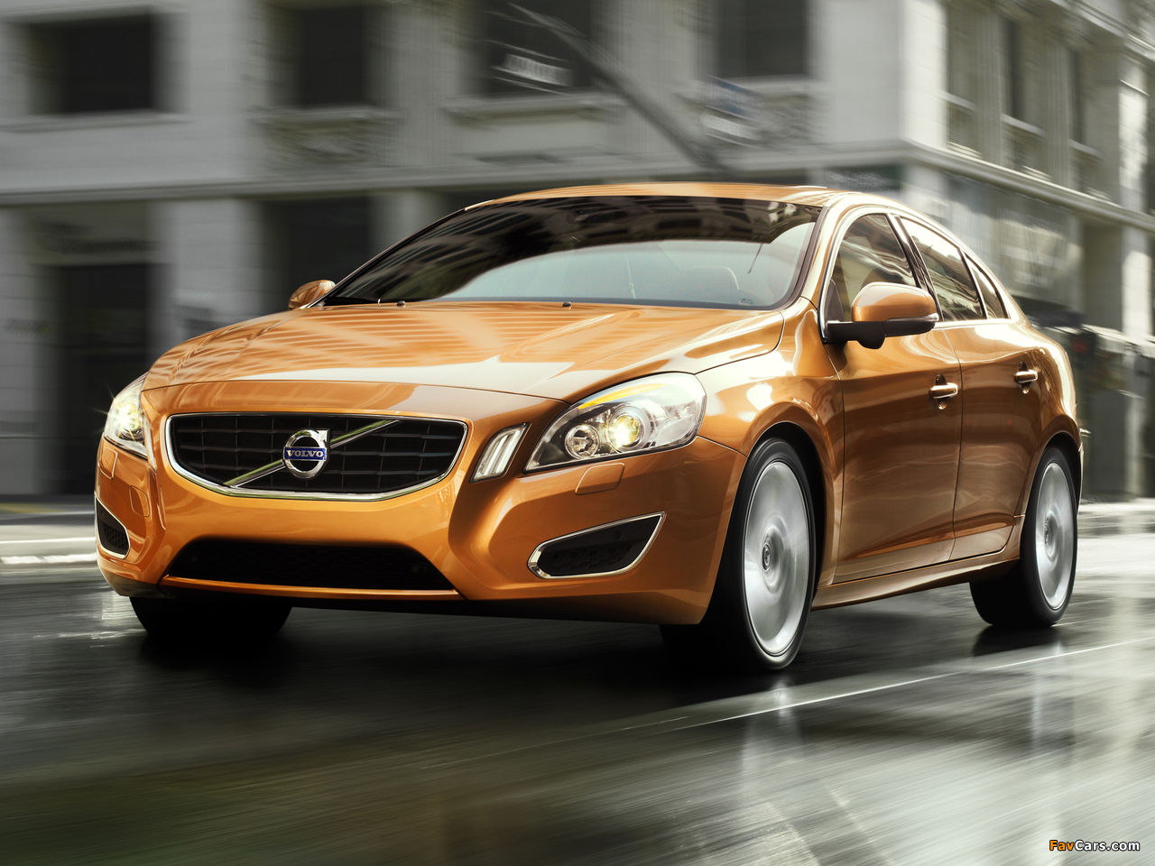 Volvo S60 2010–13 pictures (1280 x 960)