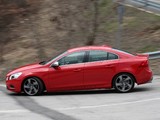 Volvo S60 R-Design 2010–13 wallpapers