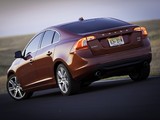 Volvo S60 T6 US-spec 2010–13 wallpapers