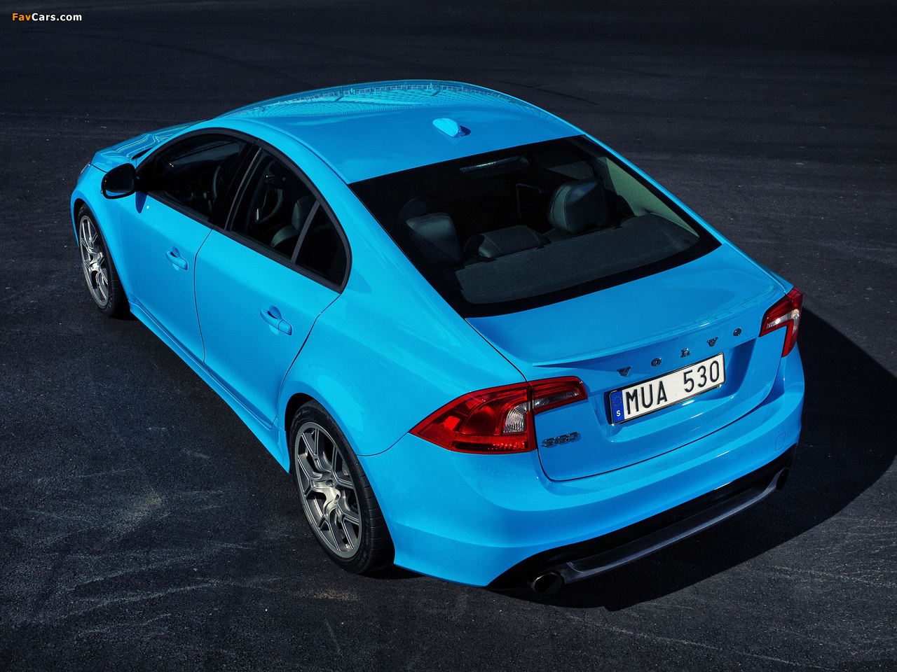 Volvo S60 Polestar Performance Concept 2012 pictures (1280 x 960)