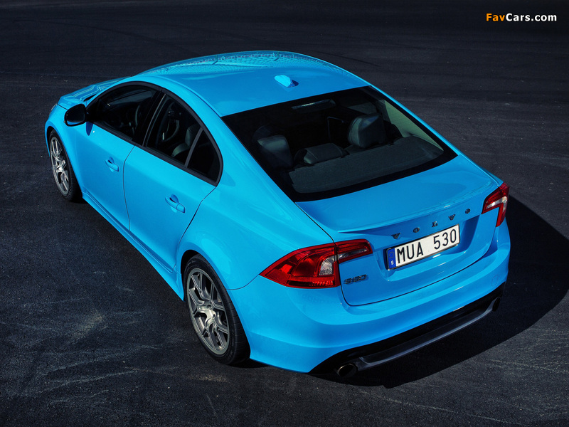 Volvo S60 Polestar Performance Concept 2012 pictures (800 x 600)