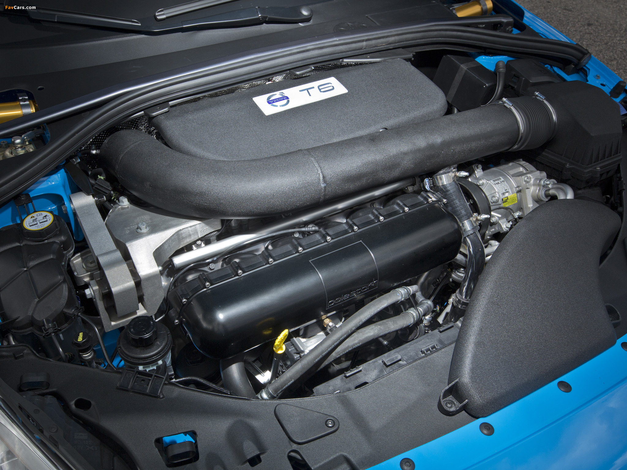 Volvo S60 Polestar Performance Concept 2012 pictures (2048 x 1536)