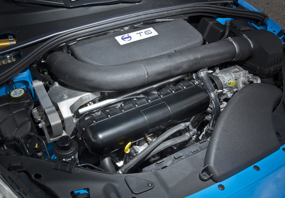 Volvo S60 Polestar Performance Concept 2012 pictures