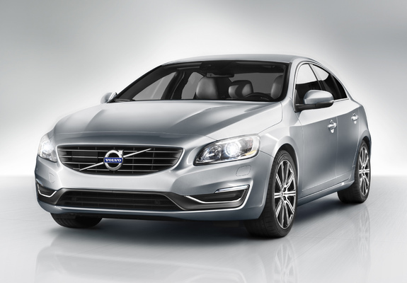 Volvo S60 2013 images