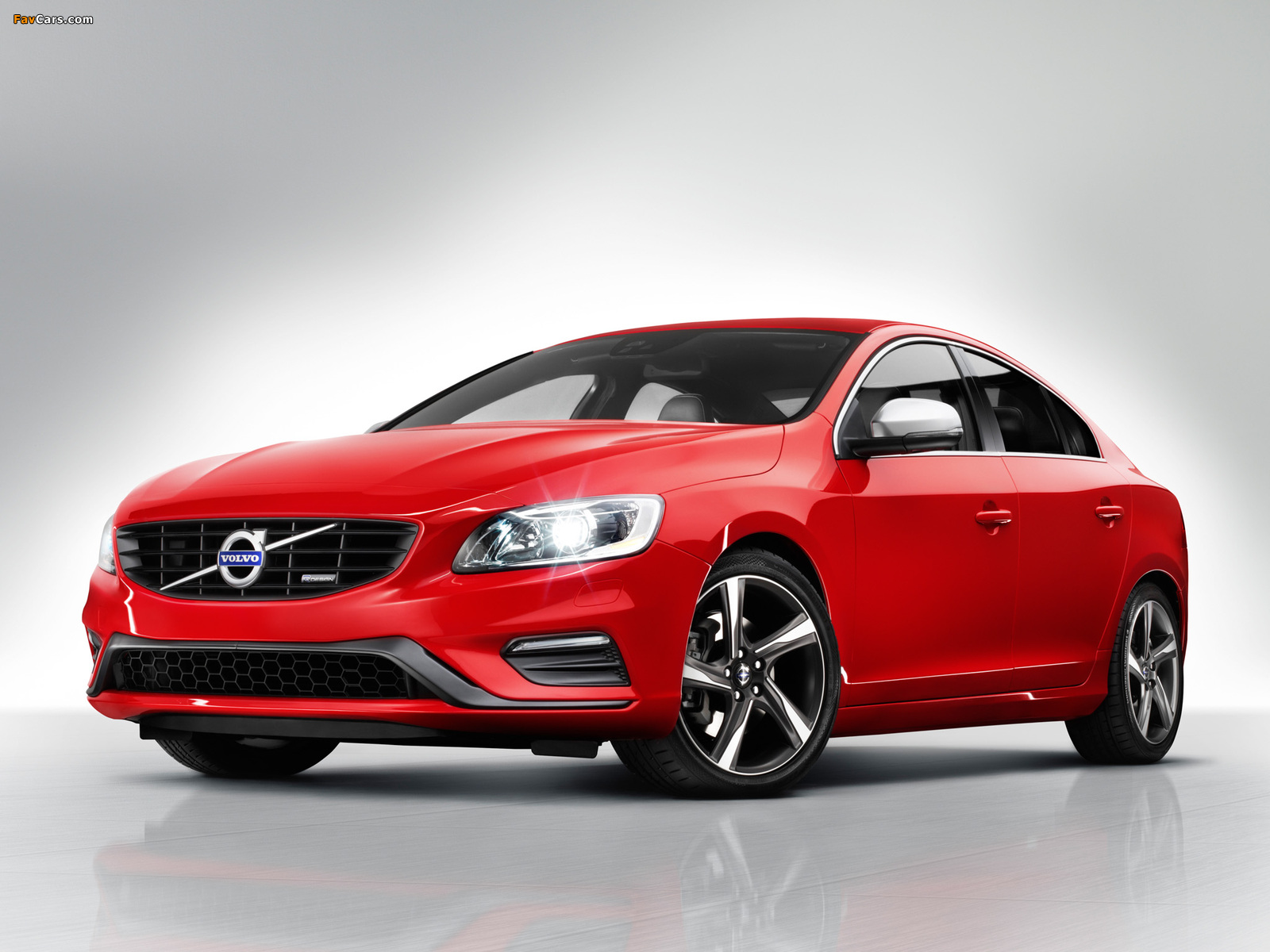 Volvo S60 R-Design 2013 photos (1600 x 1200)