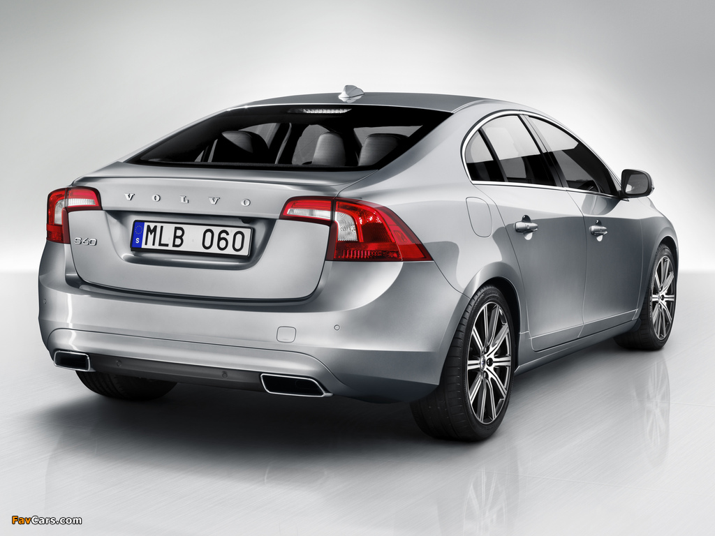 Volvo S60 2013 pictures (1024 x 768)