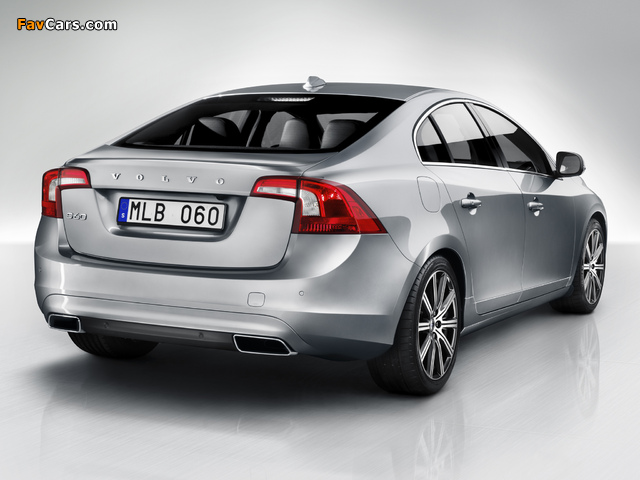 Volvo S60 2013 pictures (640 x 480)