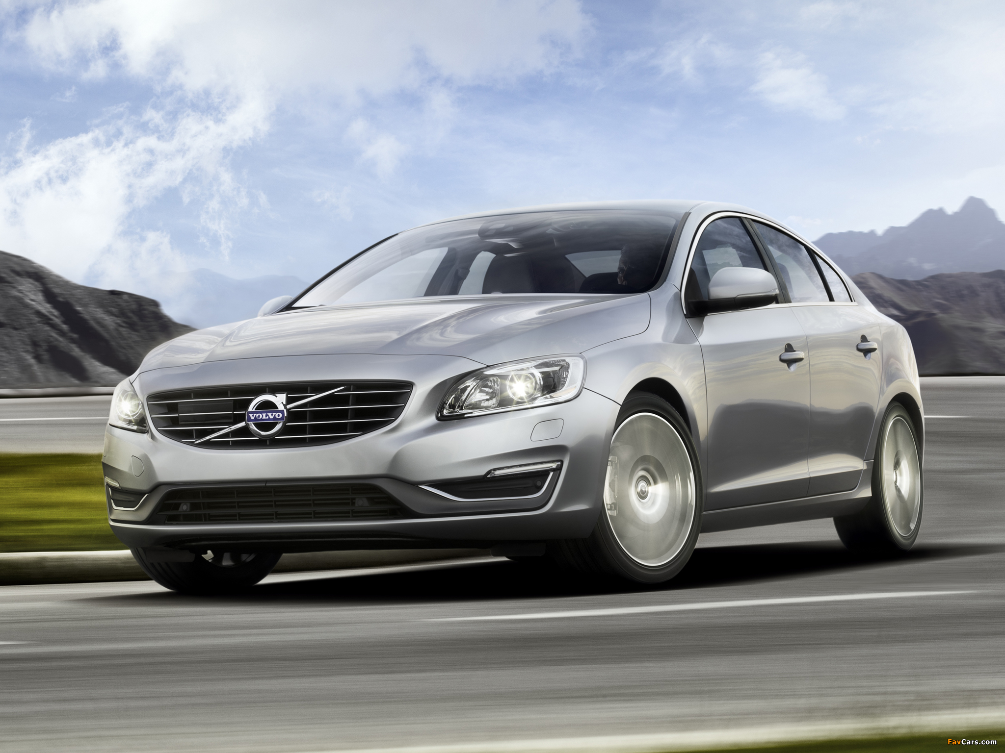Volvo S60 2013 pictures (2048 x 1536)