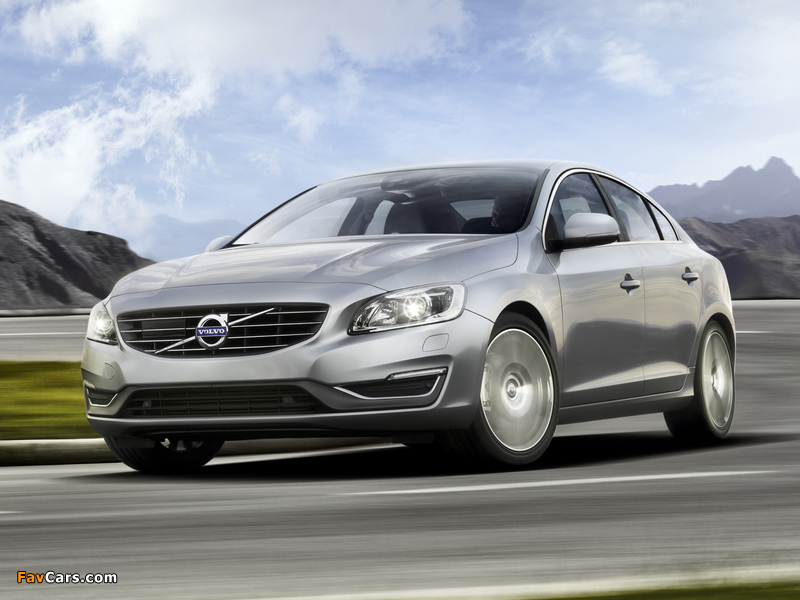 Volvo S60 2013 pictures (800 x 600)