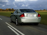 Volvo S60 T5 2005–07 wallpapers