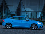 Volvo S60 T6 R-Design 2010–13 wallpapers