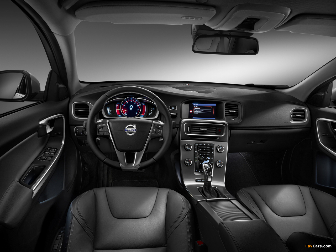 Volvo S60 2013 wallpapers (1280 x 960)