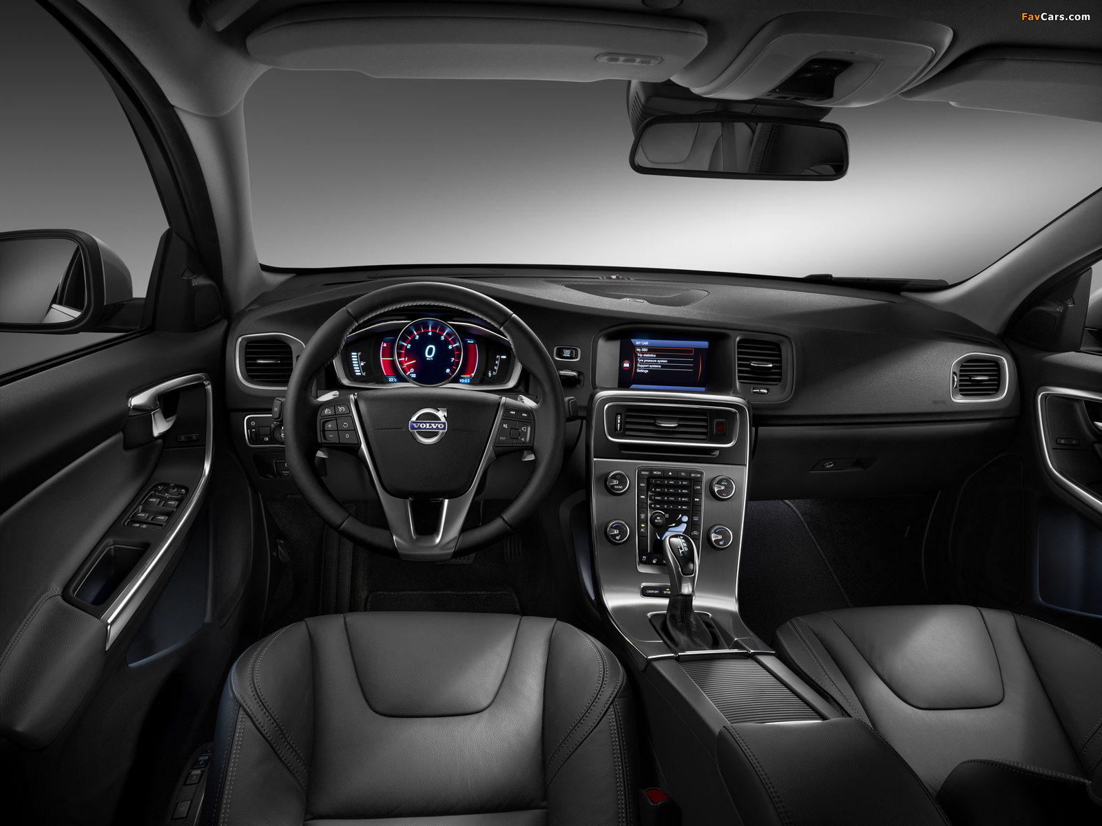 Volvo S60 2013 wallpapers (1600 x 1200)
