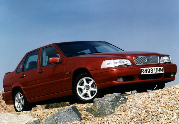 Images of Volvo S70 UK-spec 1997–2000