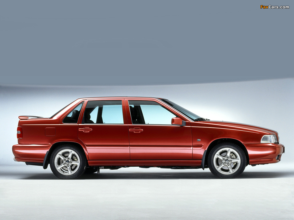 Pictures of Volvo S70 1997–2000 (1024 x 768)