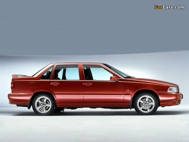 Pictures of Volvo S70 1997–2000 (640 x 480)