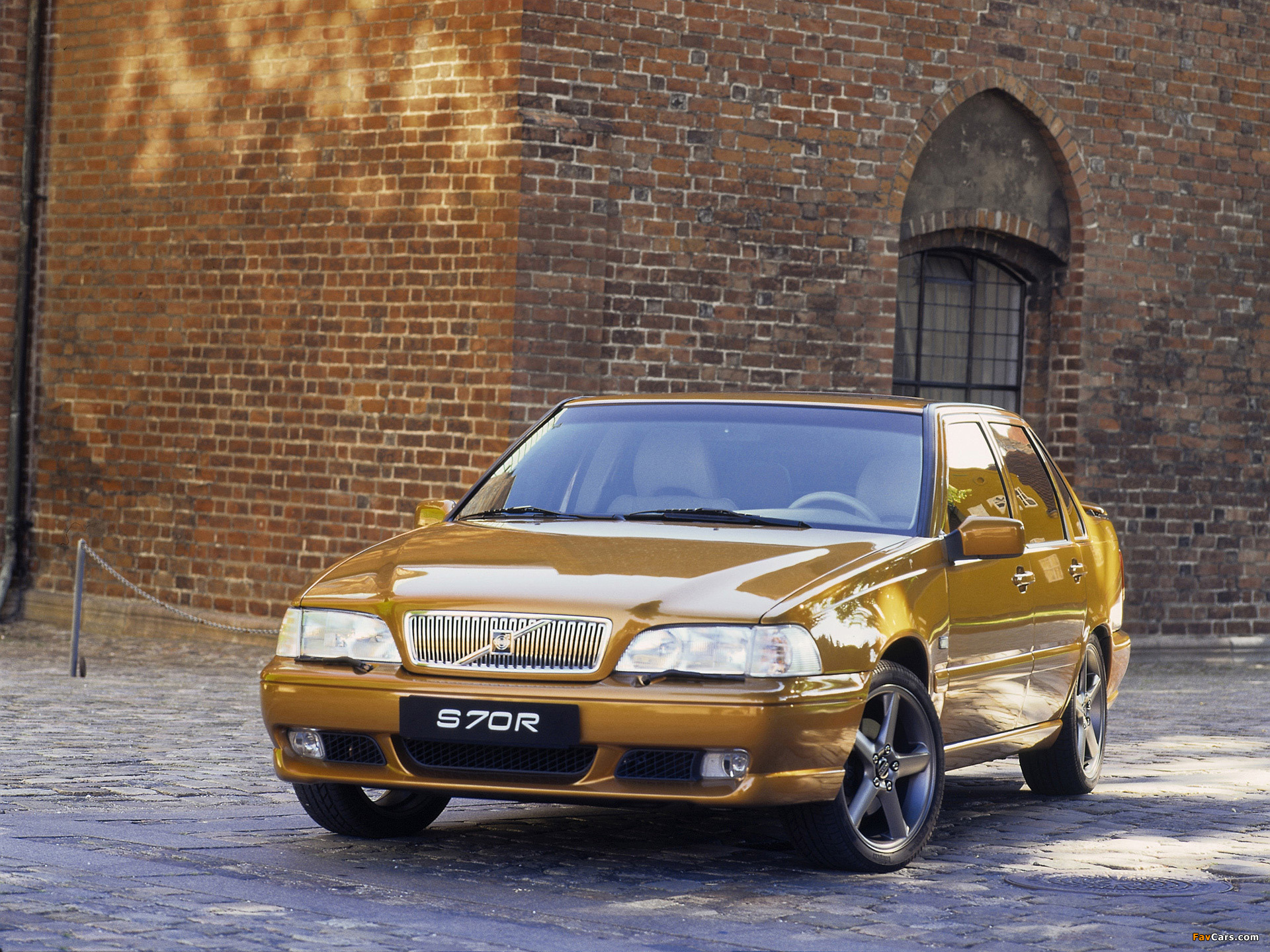 Volvo S70R 1997–2000 images (1920 x 1440)
