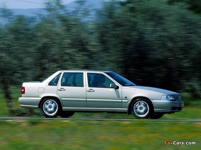 Volvo S70 1997–2000 pictures (640 x 480)