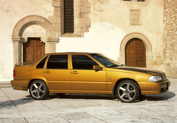 Volvo S70R 1997–2000 wallpapers