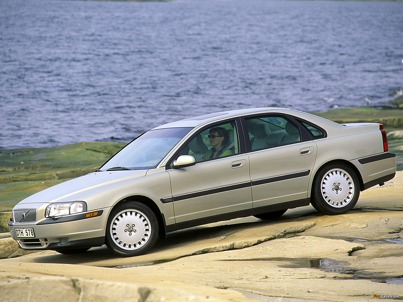 Images of Volvo S80 1998–2003 (1600 x 1200)