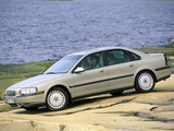Images of Volvo S80 1998–2003