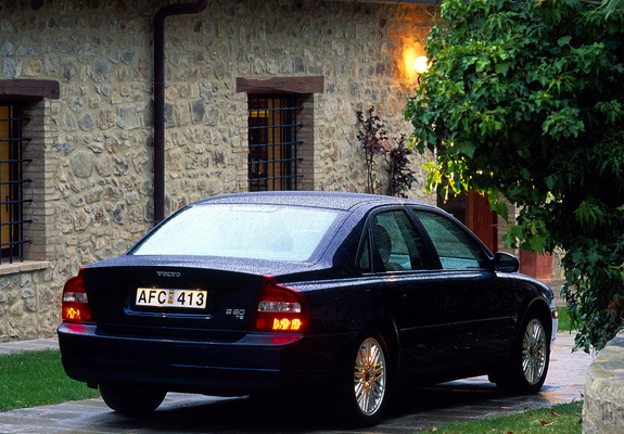 Images of Volvo S80 T6 1998–2004