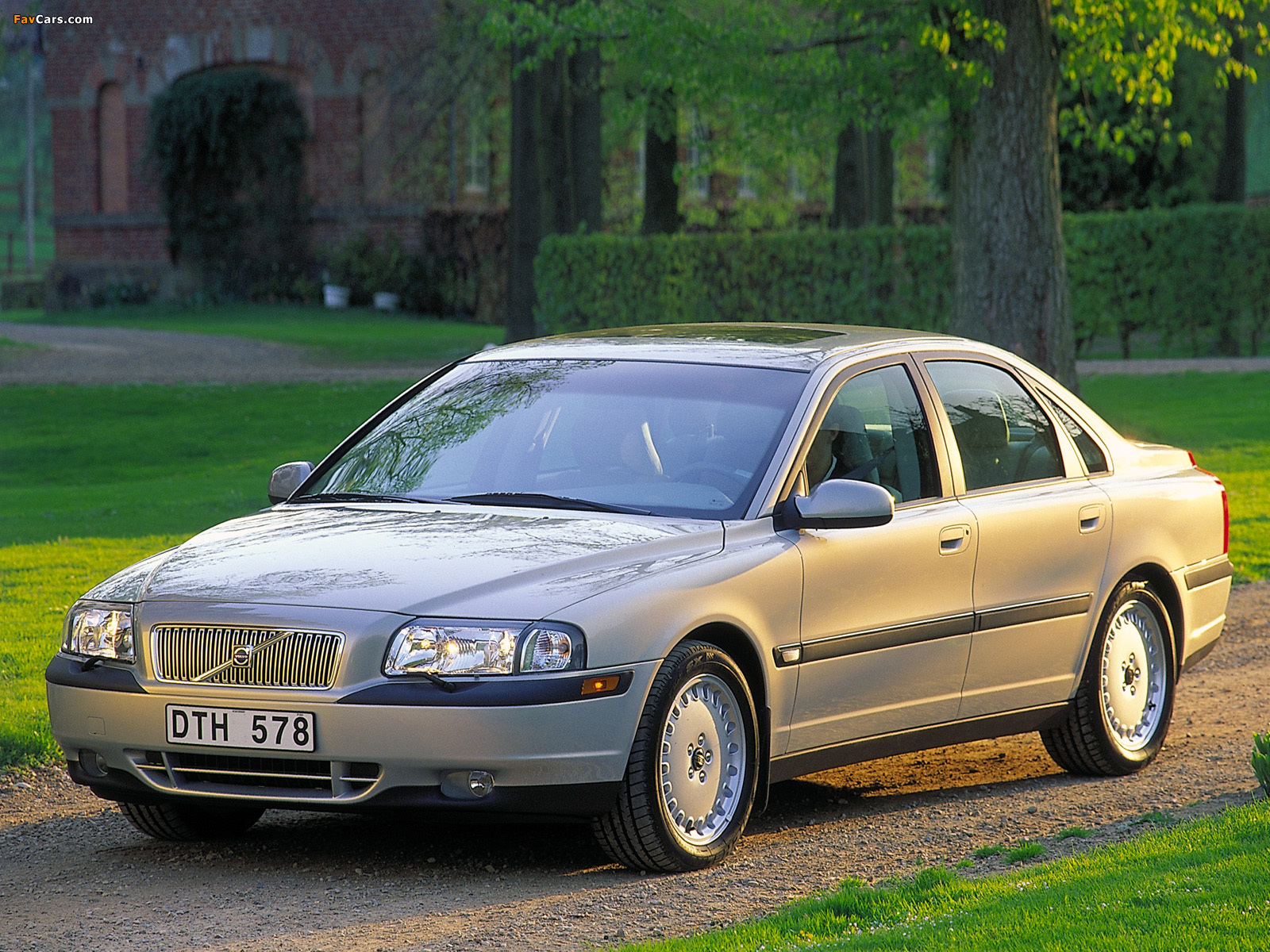 Images of Volvo S80 1998–2003 (1600 x 1200)