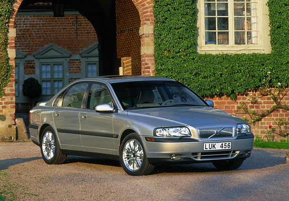 Images of Volvo S80 1998–2003