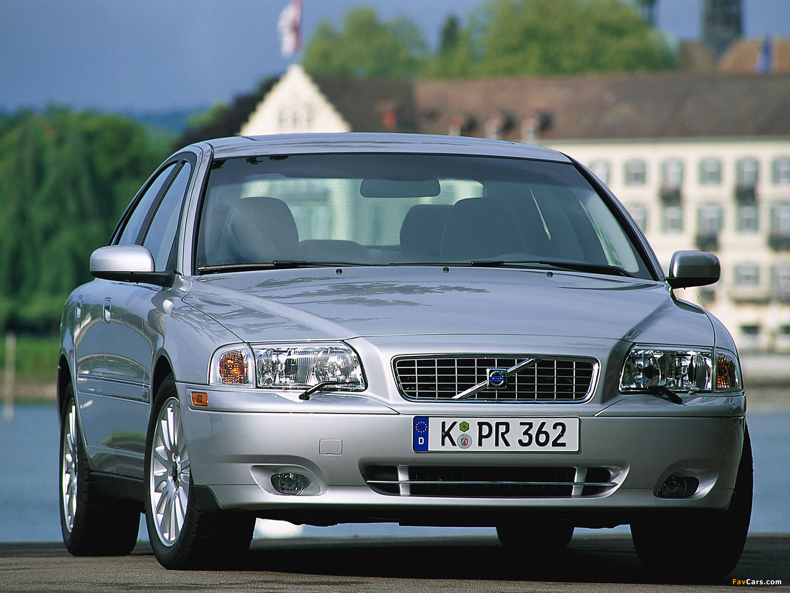 Images of Volvo S80 2003–05 (1600 x 1200)
