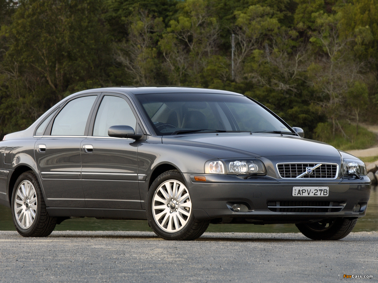 Images of Volvo S80 T6 AU-spec 2003–05 (1280 x 960)