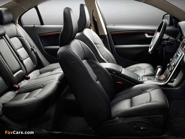 Images of Volvo S80 D5 2009–11 (640 x 480)