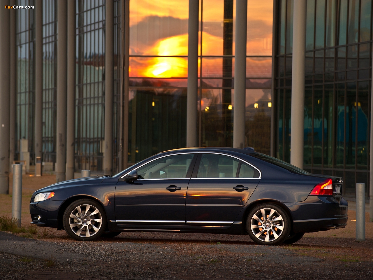 Images of Volvo S80 3.2 AWD 2009–11 (1280 x 960)